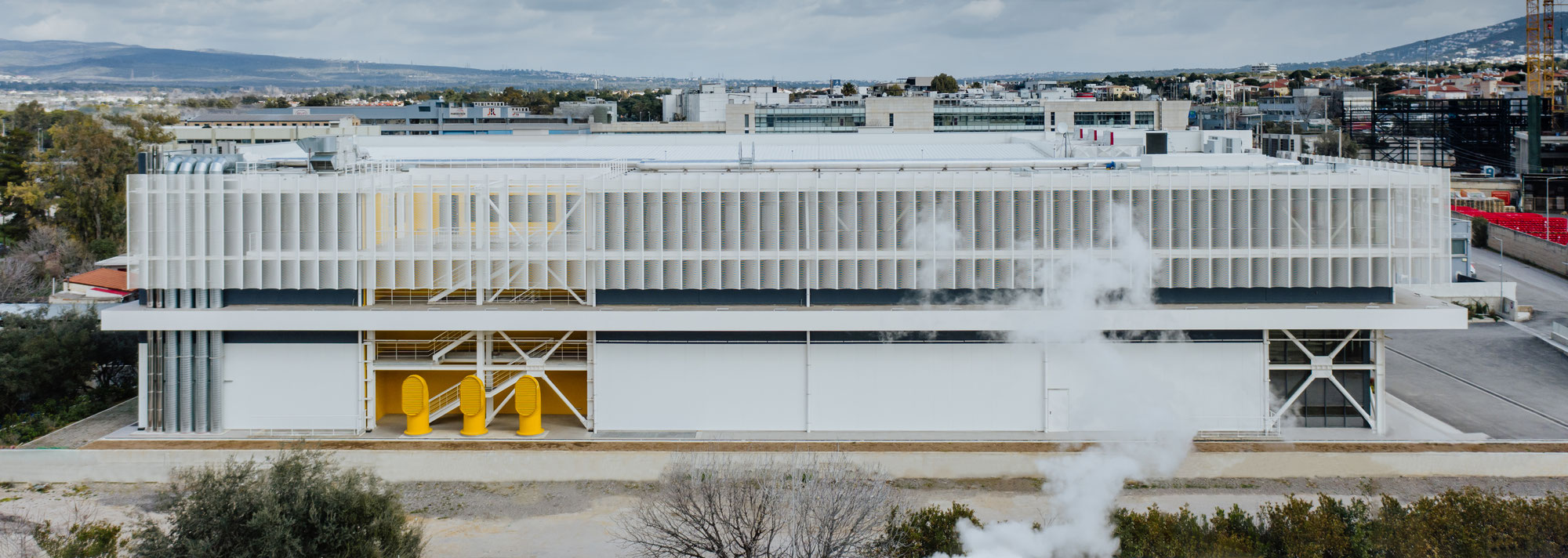 GREEK ARCHITECTURE AWARDS 2025 hero