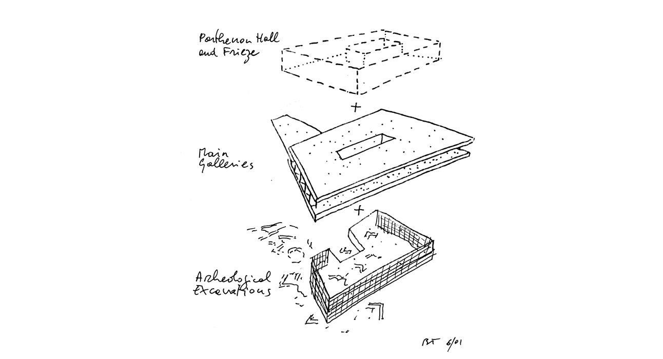 Architectural Study of the Stoas of the Asklepieion at Ancient