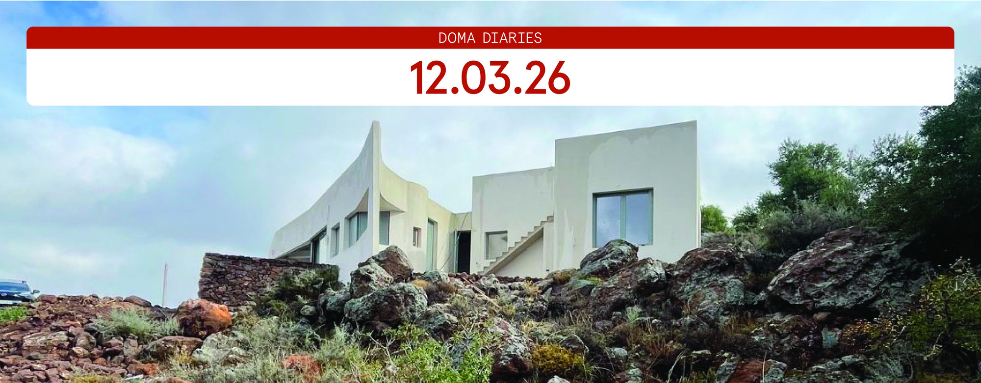 DOMa Diaries 07 hero